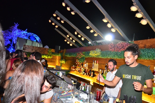 Publicity On Saturday Night